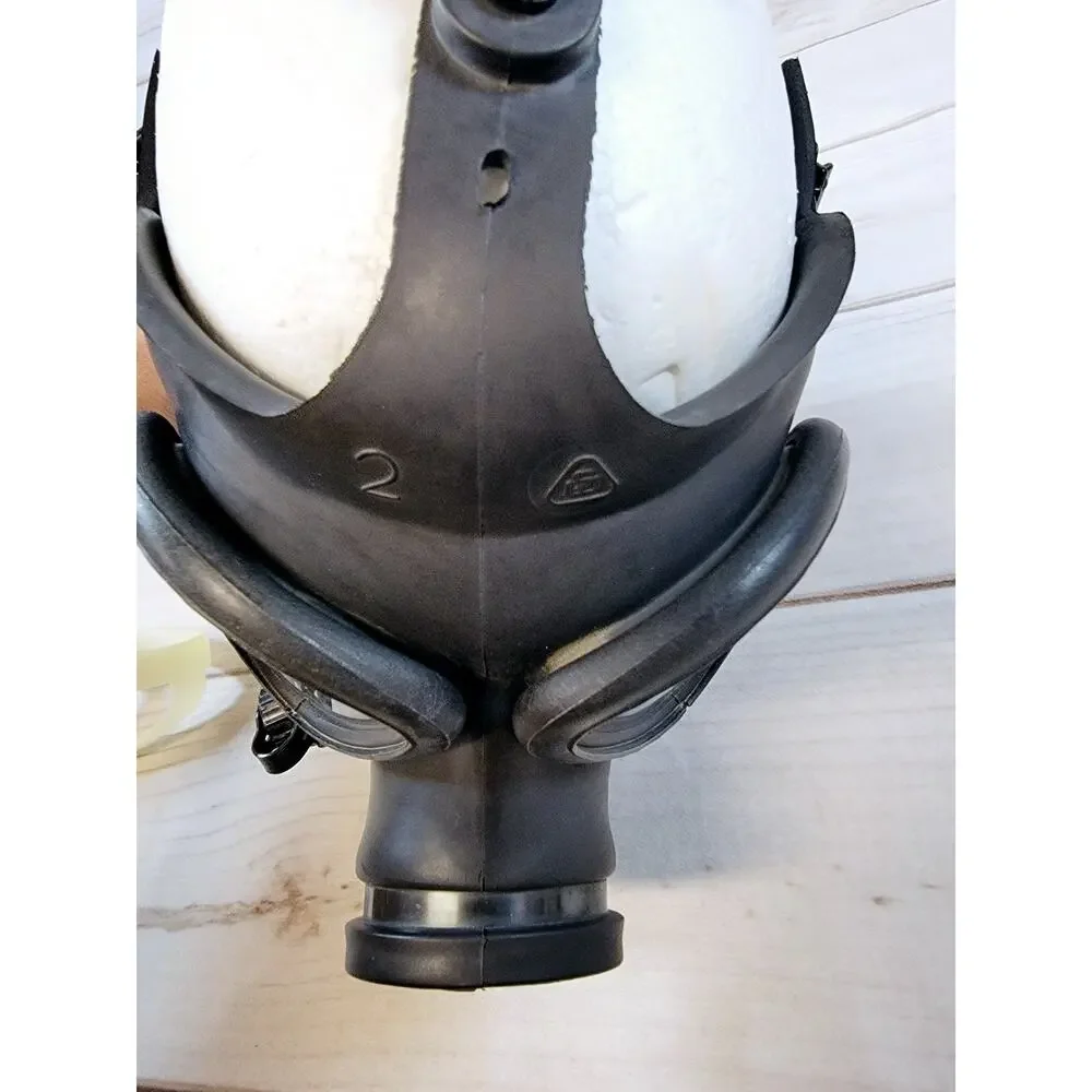 Israeli IDF Adult M-15 GAS Mask With Filter